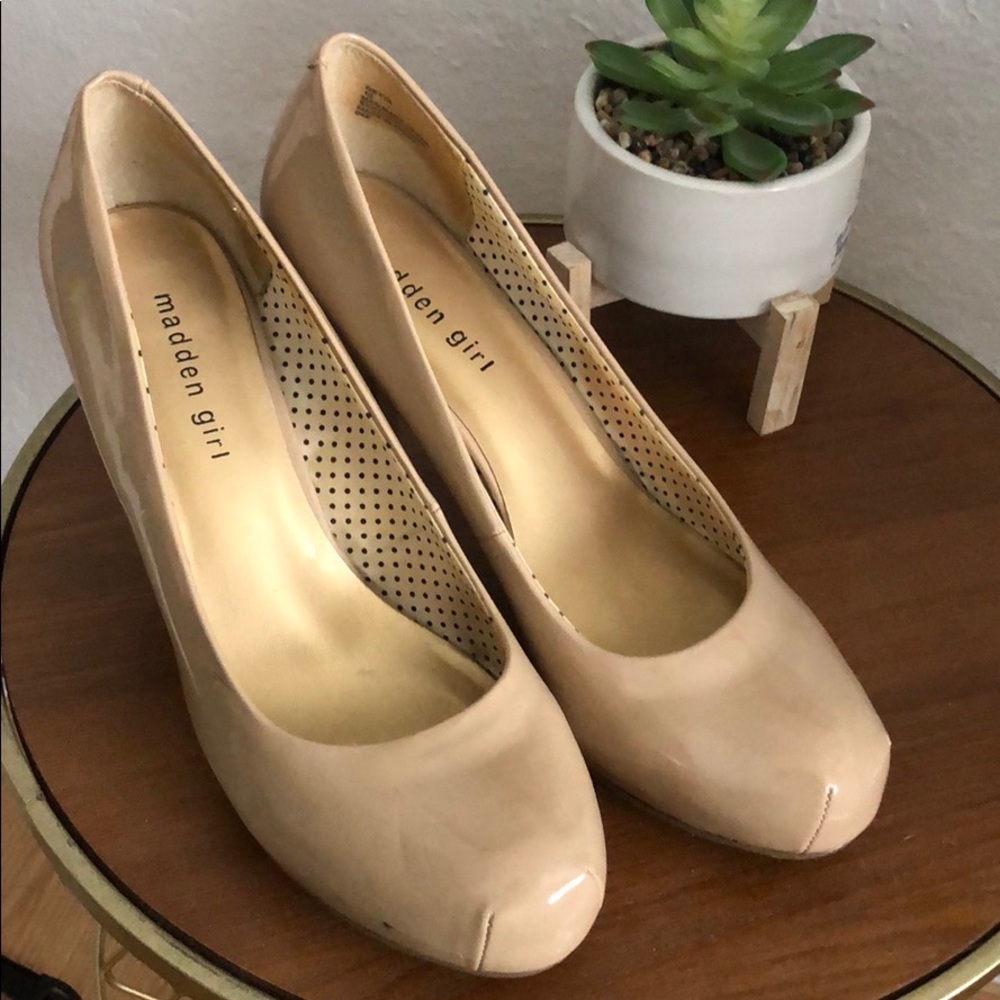 Madden Girl Heels
